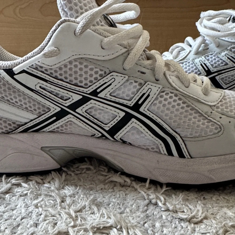 ASICS White Sneakers
